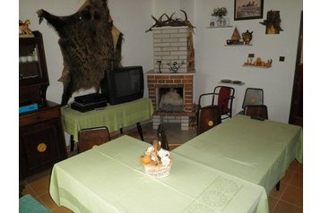 Slovākija Penzión Štôla, Eksterjers